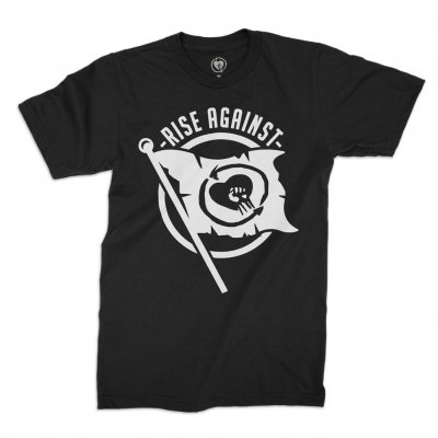Flag Black | T-Shirt