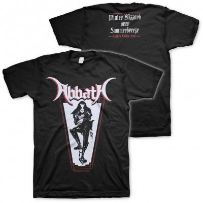 Abbath - Axe Summer Breeze | T-Shirt