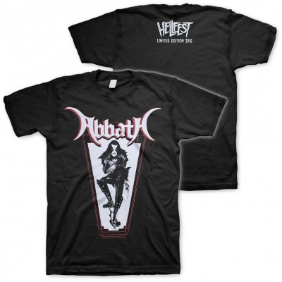 Abbath - Axe Hellfest | T-Shirt