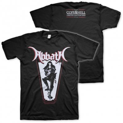 Abbath - Axe Copenhell | T-Shirt