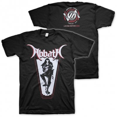 Abbath - Axe VOA Heavy Rock Festival | T-Shirt