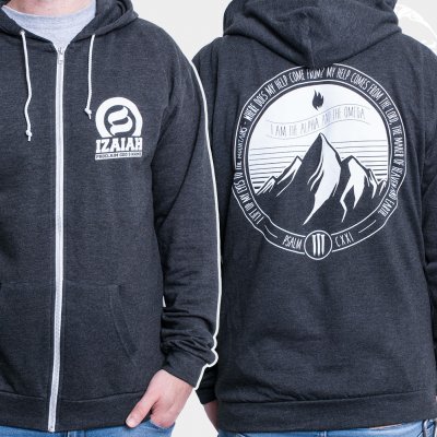 Mountain | Zip-Hood