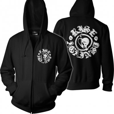 Rise Against - Stamp | Zip-Hood