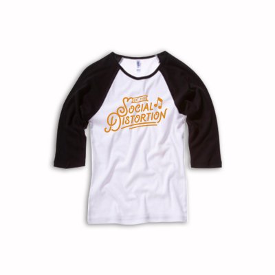 Established | Fitted Girl Raglan