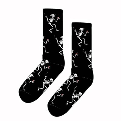 social-distortion - Skelly | Socks