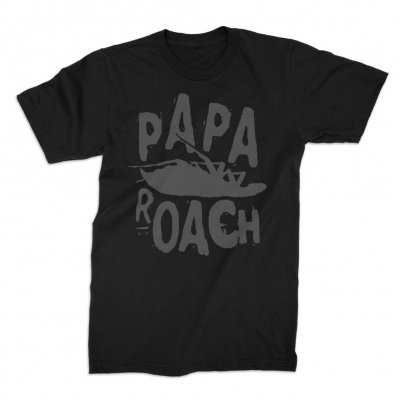 Classic Logo Black | T-Shirt