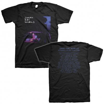 Jimmy Eat World - Get Right Tour | T-Shirt