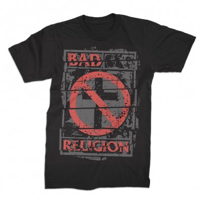 bad-religion - Unrest | T-Shirt