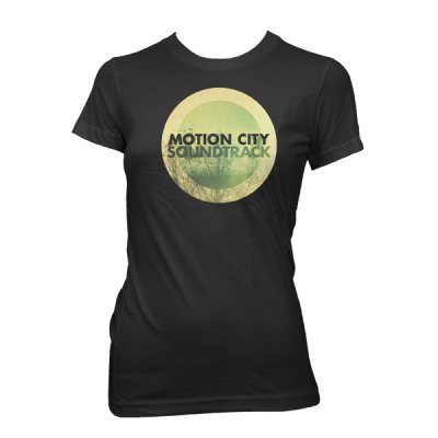 Motion City Soundtrack - Album | Girl Fitted T-Shirt