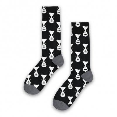 Abbath - Pattern | Socks