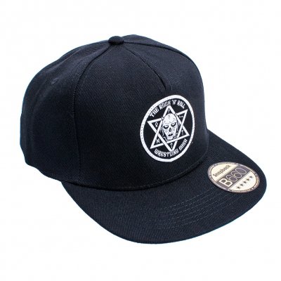 The Rock n Roll Wrestling Bash - Crew | Snapback Cap