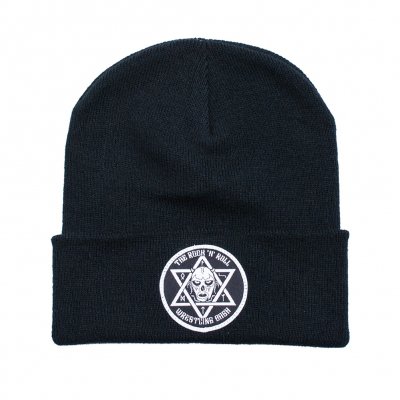 the-rock-n-roll-wrestling-bash - Crew | Beanie