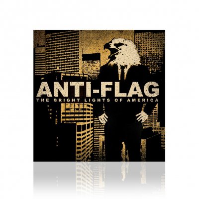 anti-flag - The Bright Lights Of America | CD