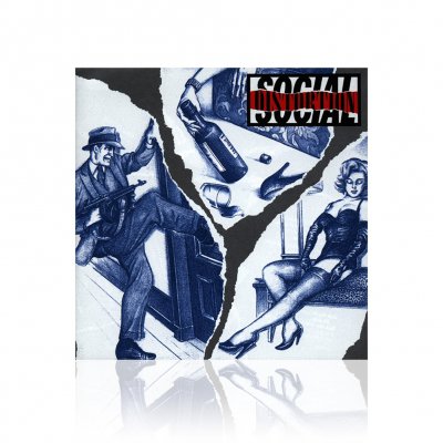 Social Distortion - Social Distortion | CD