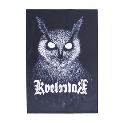 kvelertak - Barlett Owl | Backpatch
