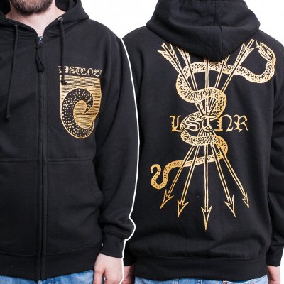 Listener - Snake Arrows | Zip-Hood