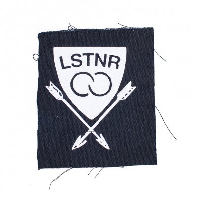 Listener - Shield Logo | Patch
