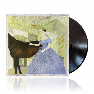 Daughters - Hell Songs | Black Vinyl