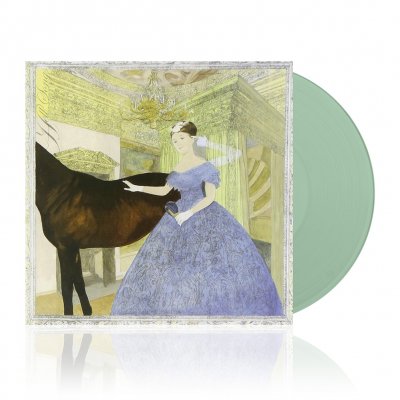 Daughters - Hell Songs | Coke Bottle Clear Vinyl