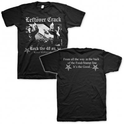 Rock The 40 Oz. | T-Shirt