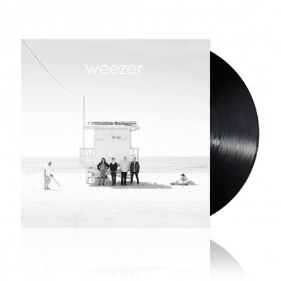 weezer - White Album | Vinyl