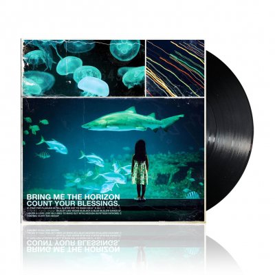 shop - Count Your Blessings | Vinyl