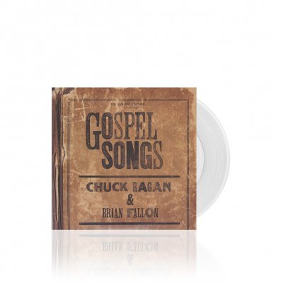 Brian Fallon/Chuck Ragan - Gospel Songs | Clear 7 inch