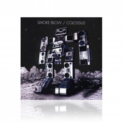 Smoke Blow - Colossus | CD