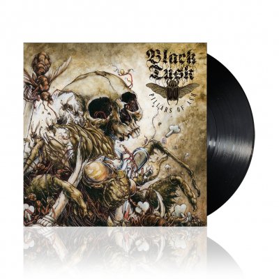 black-tusk - Pillars Of Ash | Vinyl