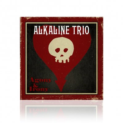Alkaline Trio - Agony & Irony | CD