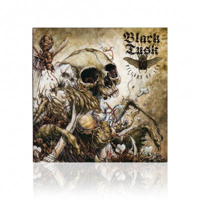black-tusk - Pillars Of Ash | CD