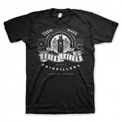 brian-fallon - Bottle | T-Shirt