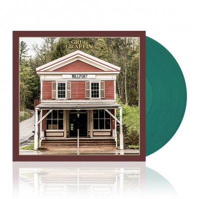 Greg Graffin - Millport | Transparent Green Vinyl