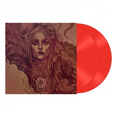 converge - Jane Live | 2xOpaque Red LP - Florian Bertmer