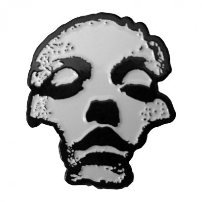 Jane Doe White | Enamel Pin
