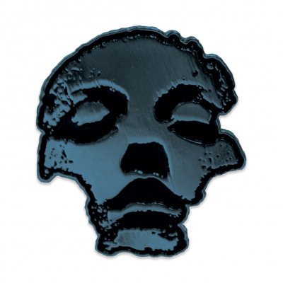 Converge - Jane Doe Metallic Blue | Enamel Pin
