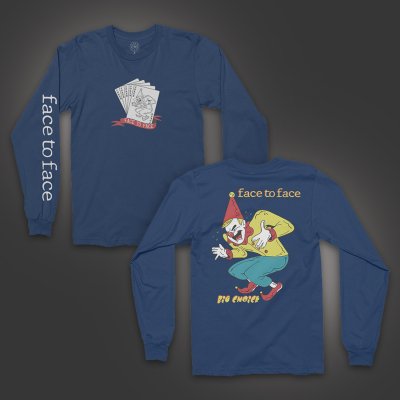 Joker | Longsleeve
