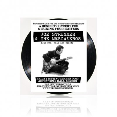 Joe Strummer & The Mescaleros - Live At Acton | 2xVinyl