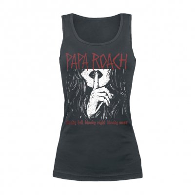 Bloody Hell | Girl Tank Top