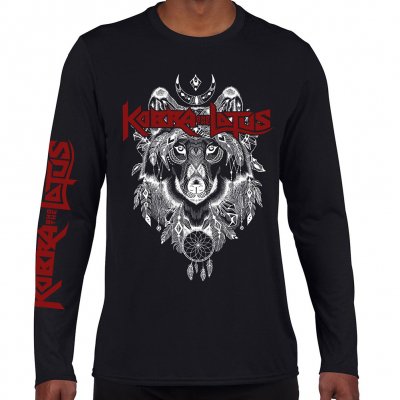 Kobra And The Lotus - White Wolf Tour | Longsleeve