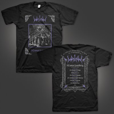 watain - Casus Luciferi Tour | T-Shirt