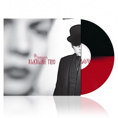 shop - Crimson | Red/Blk Vinyl