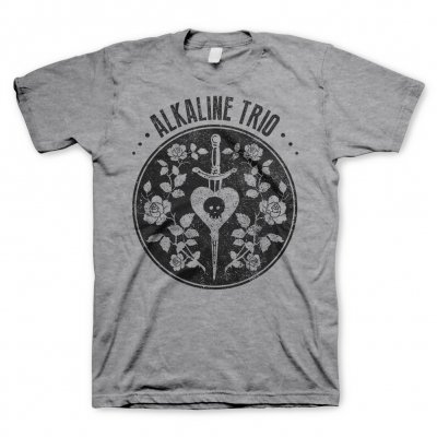 alkaline-trio - Emblem Black | T-Shirt