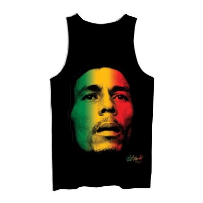 Bob Marley - Rasta Face | Tank Top