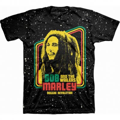 Bob Marley - Reggae Revolution | T-Shirt