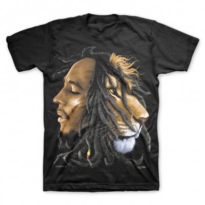Bob Marley - Profiles | T-Shirt