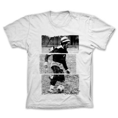Bob Marley - Youth Soccer | Toddler T-Shirt