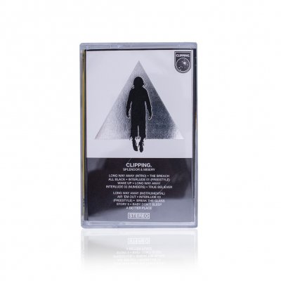 clipping - Splendor&Misery | Tape