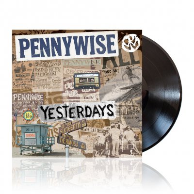 Yesterdays | Black Vinyl