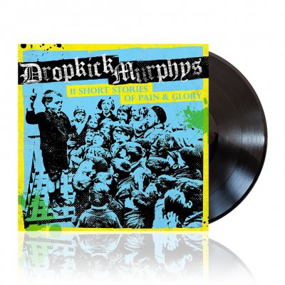 11 Short Stories Of Pain And Glory | Black Vinyl